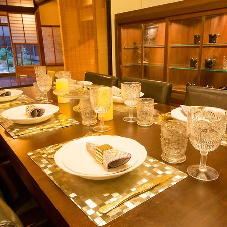 Le Machiya Rokkaku Suite 京都 外观 照片