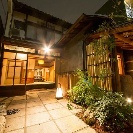 Le Machiya Rokkaku Suite 京都 外观 照片
