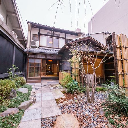 Le Machiya Rokkaku Suite 京都 外观 照片