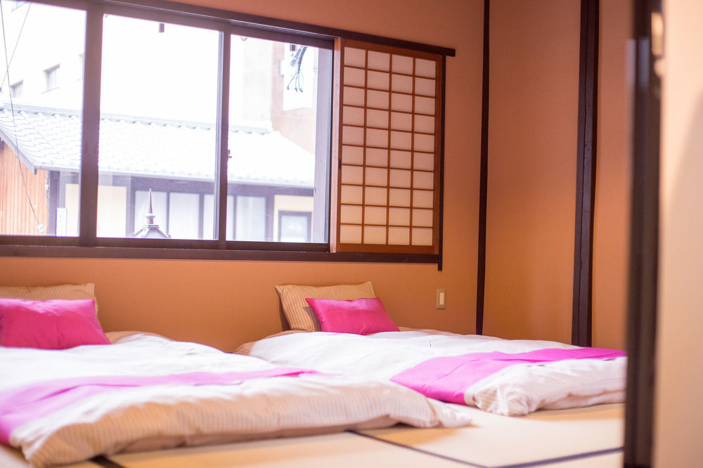 Le Machiya Rokkaku Suite 京都 外观 照片