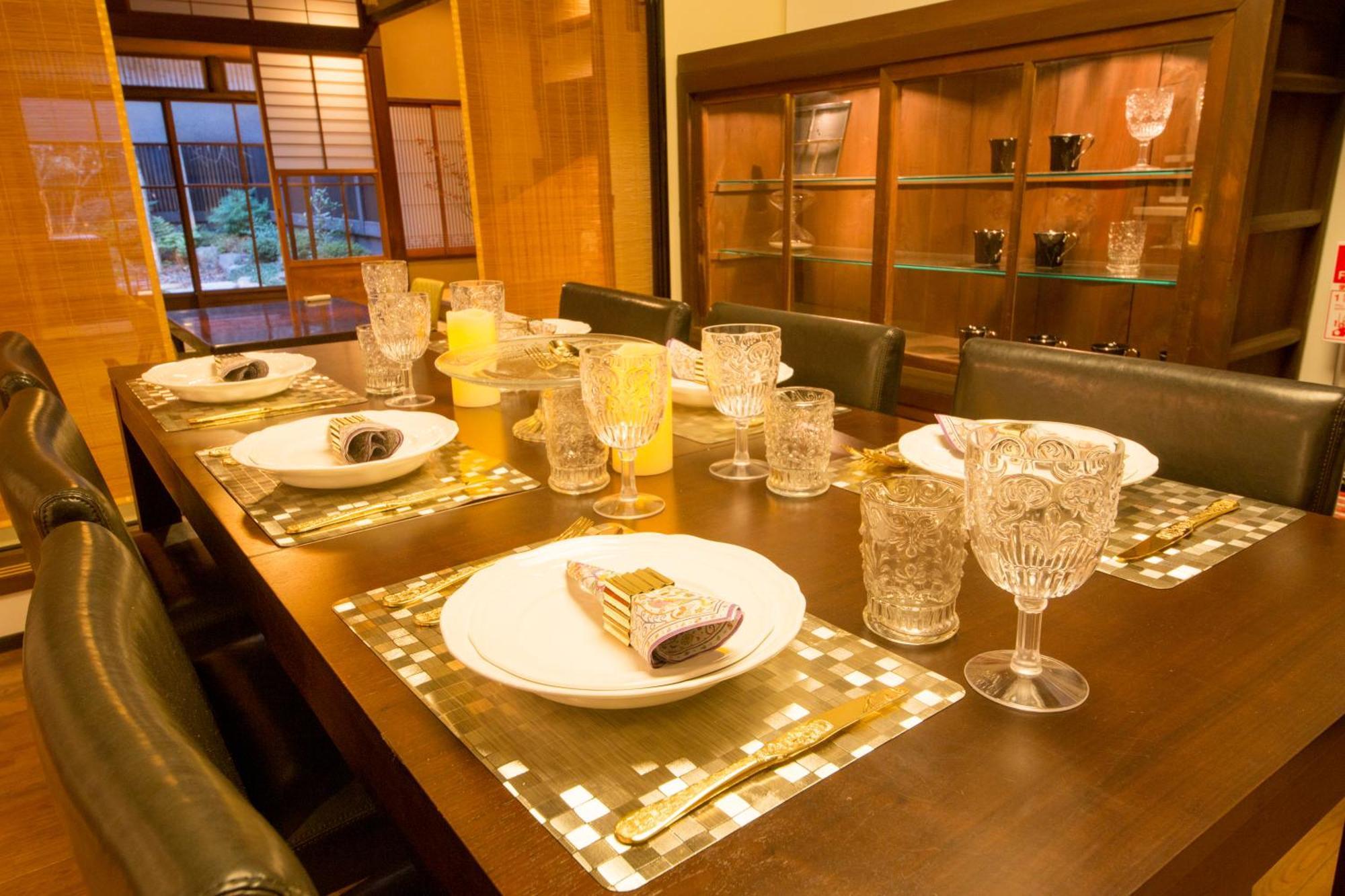 Le Machiya Rokkaku Suite 京都 外观 照片