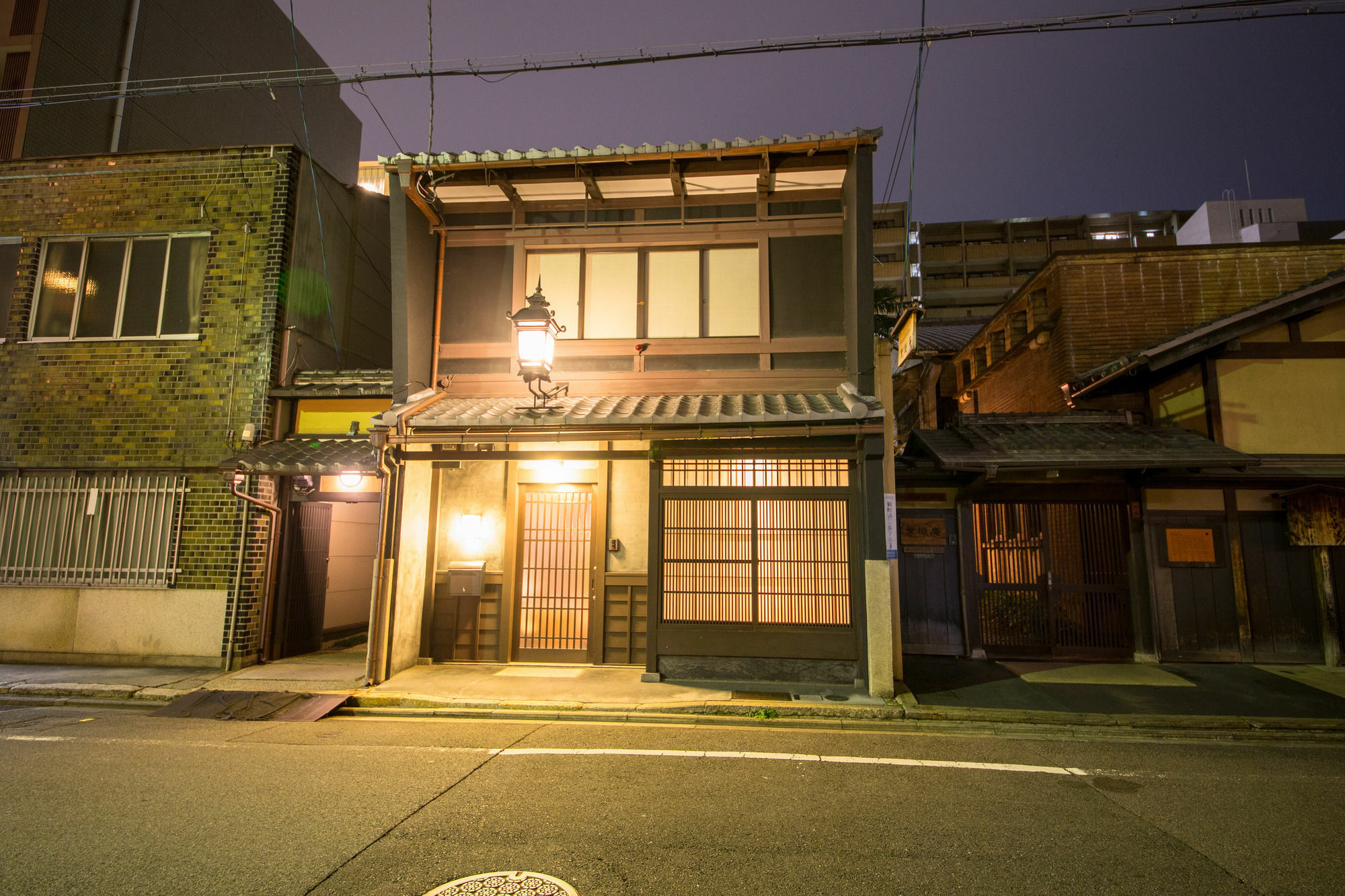 Le Machiya Rokkaku Suite 京都 外观 照片