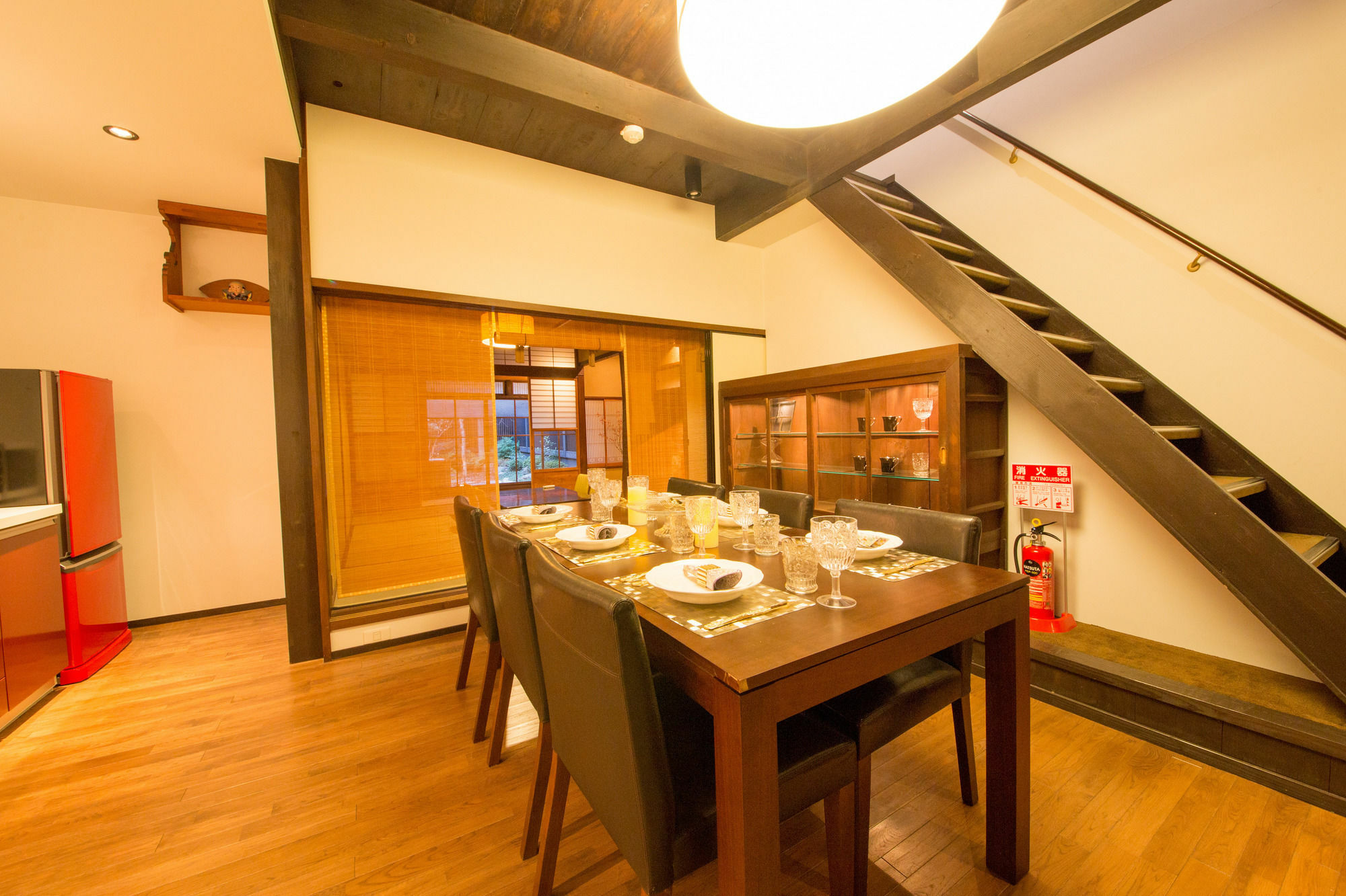 Le Machiya Rokkaku Suite 京都 外观 照片