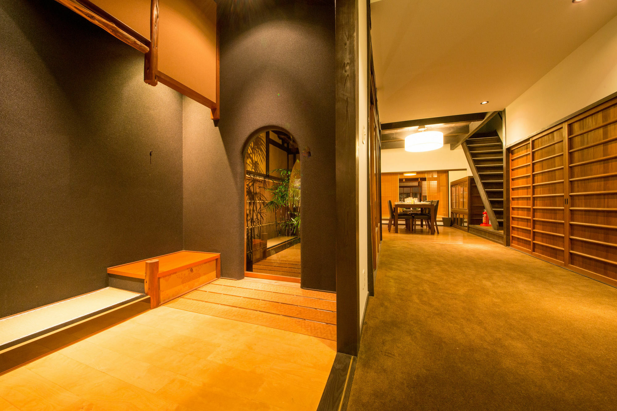 Le Machiya Rokkaku Suite 京都 外观 照片