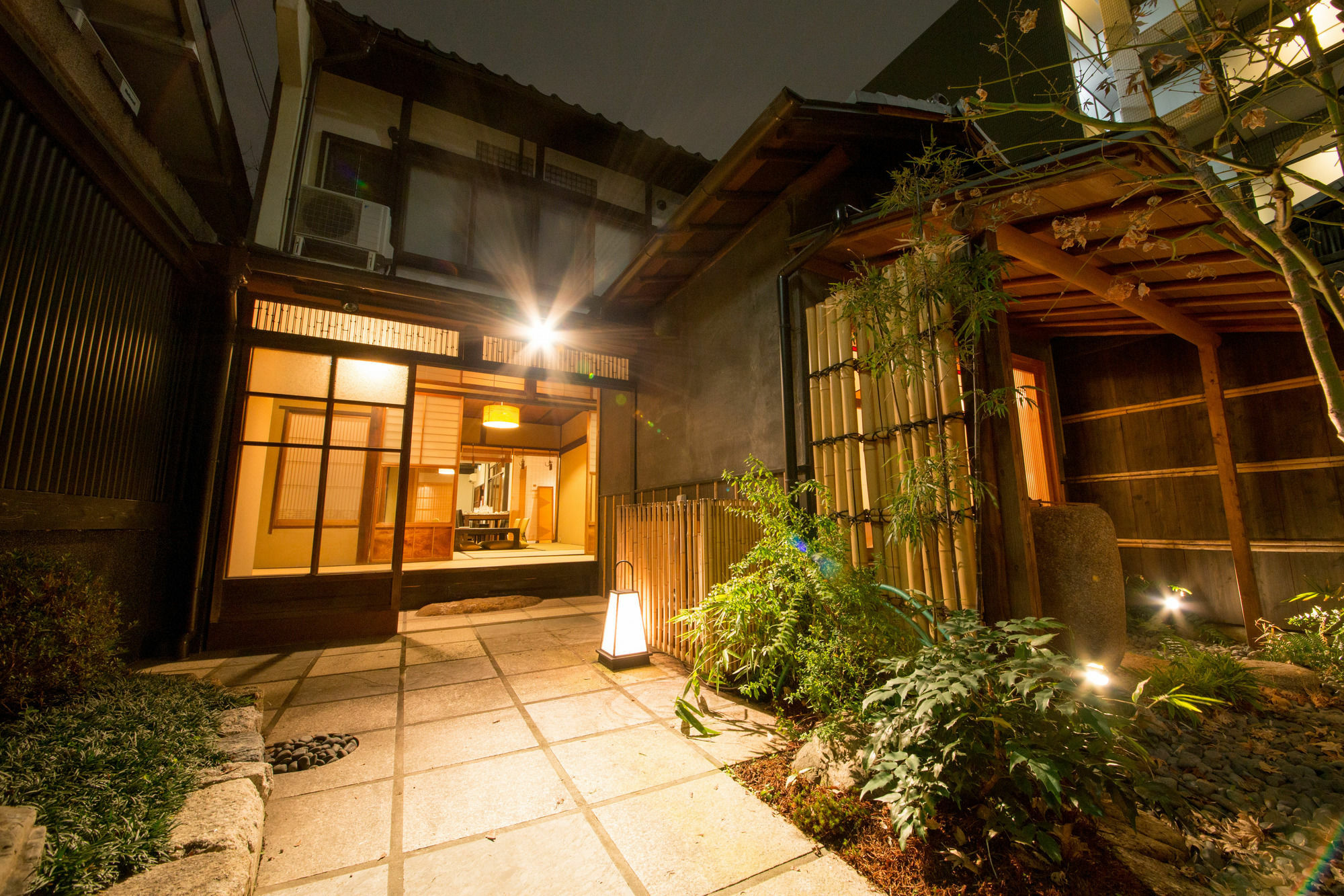 Le Machiya Rokkaku Suite 京都 外观 照片