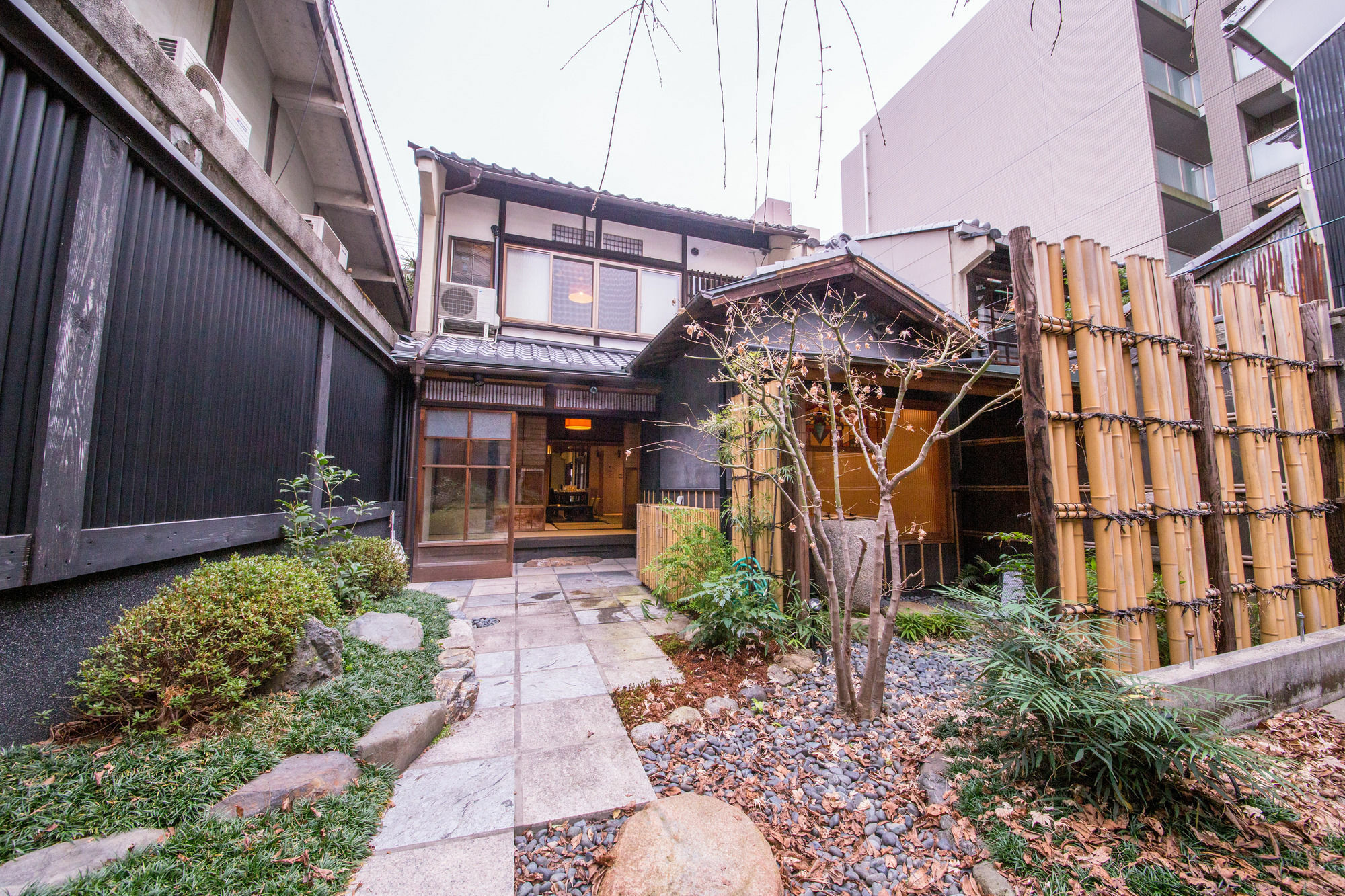 Le Machiya Rokkaku Suite 京都 外观 照片