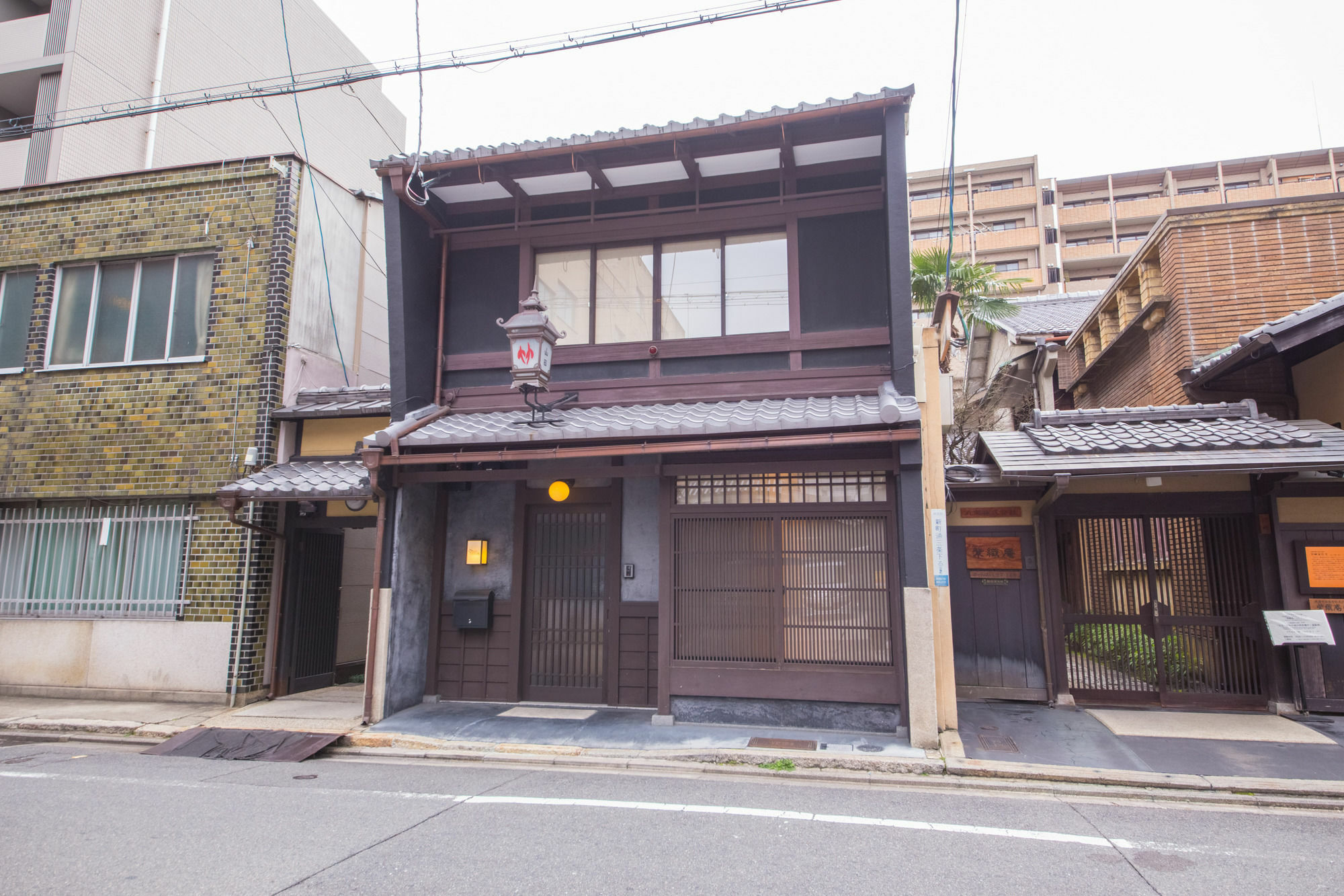 Le Machiya Rokkaku Suite 京都 外观 照片