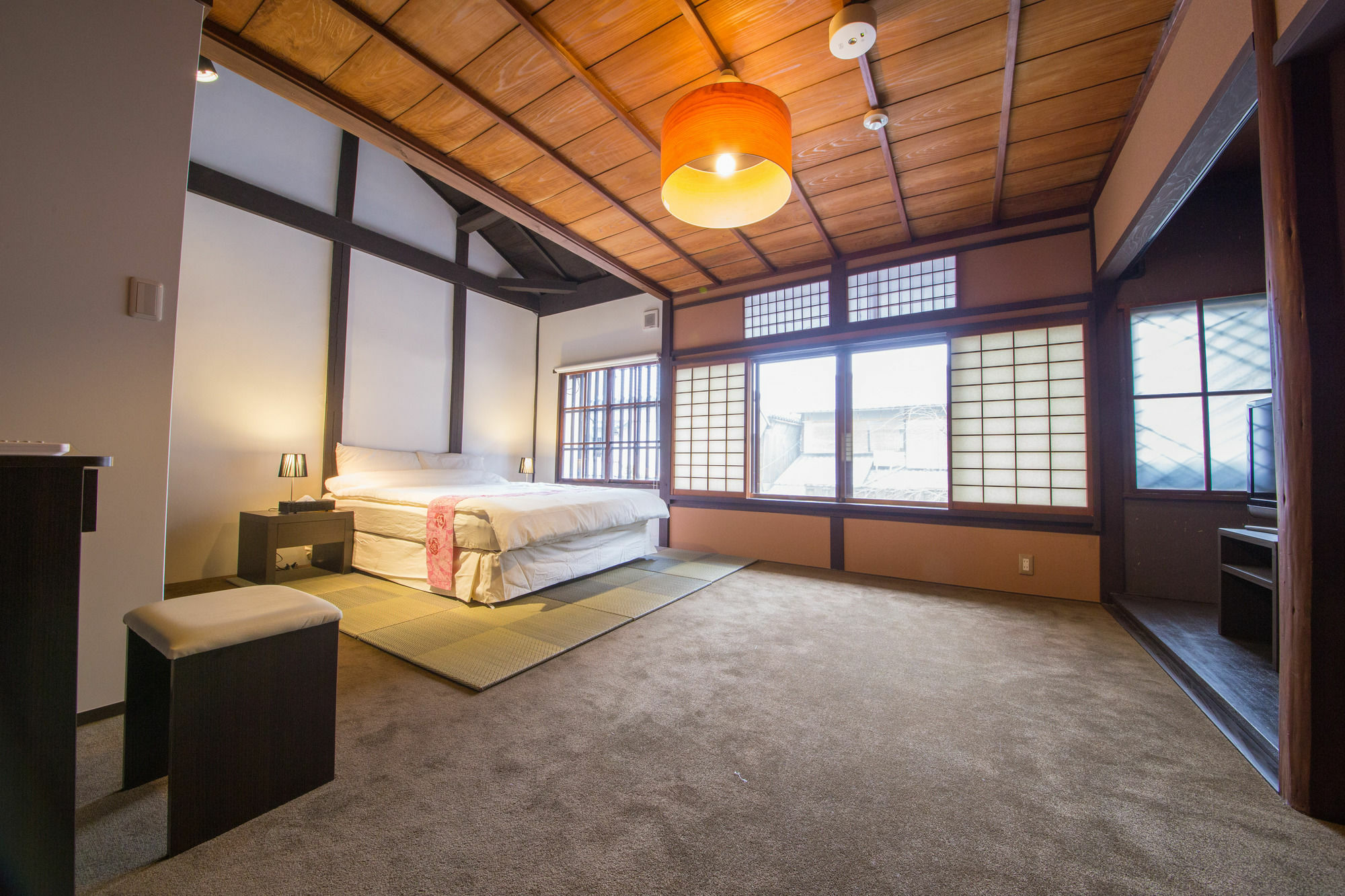 Le Machiya Rokkaku Suite 京都 外观 照片